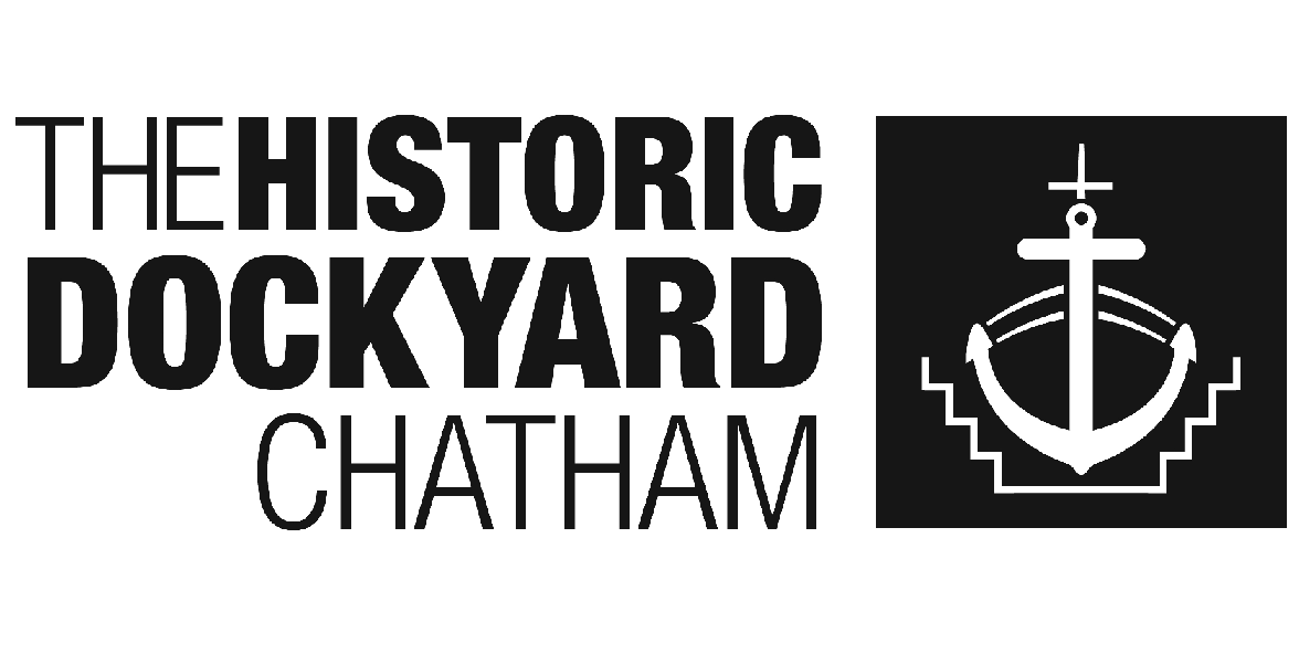 The Historic Dockyard Chatham Logo, DC Research in Carlisle, Cumbria, providing high-quality researc